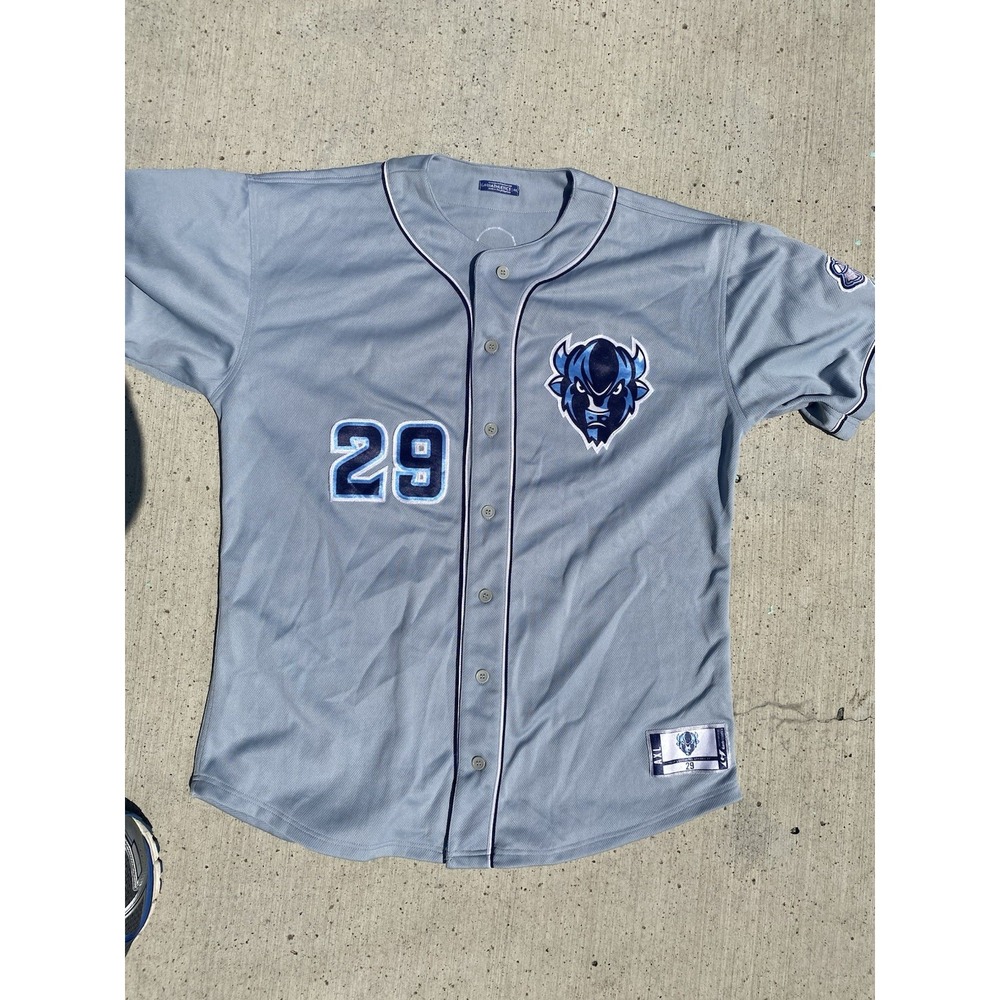 St. Louis Pioneers Baseball Jersey‎ L Garb Athletics Mens XL Multi Qty Number ?
